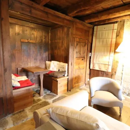 Maison De Caractere Avec Piscine Chauffee, 6 Chambres, Proche Activites Nature Et Stations De - Fr-1-742-249 Feriehus *