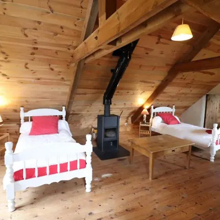 Feriehus Maison De Caractere Avec Piscine Chauffee, 6 Chambres, Proche Activites Nature Et Stations De - Fr-1-742-249 *