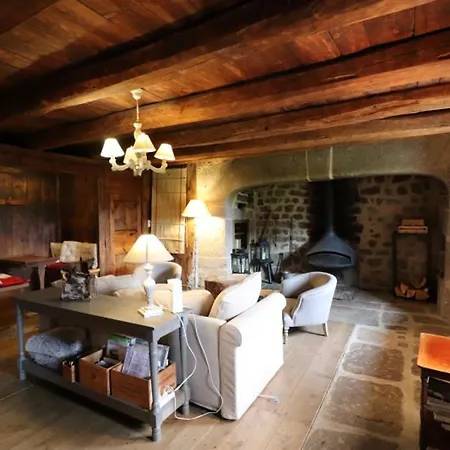 Maison De Caractere Avec Piscine Chauffee, 6 Chambres, Proche Activites Nature Et Stations De - Fr-1-742-249 *