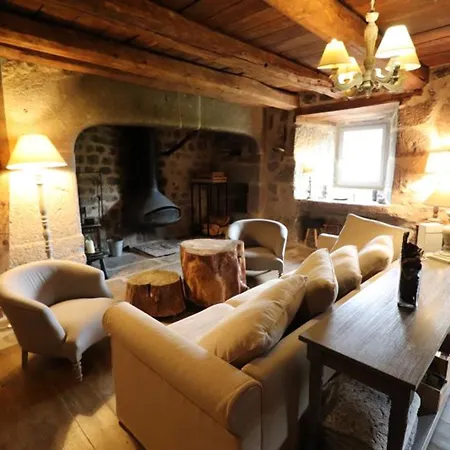 Maison De Caractere Avec Piscine Chauffee, 6 Chambres, Proche Activites Nature Et Stations De - Fr-1-742-249