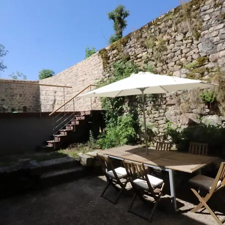 Maison De Caractere Avec Piscine Chauffee, 6 Chambres, Proche Activites Nature Et Stations De - Fr-1-742-249 Feriehus *