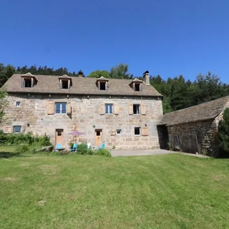 Maison De Caractere Avec Piscine Chauffee, 6 Chambres, Proche Activites Nature Et Stations De - Fr-1-742-249 Feriehus