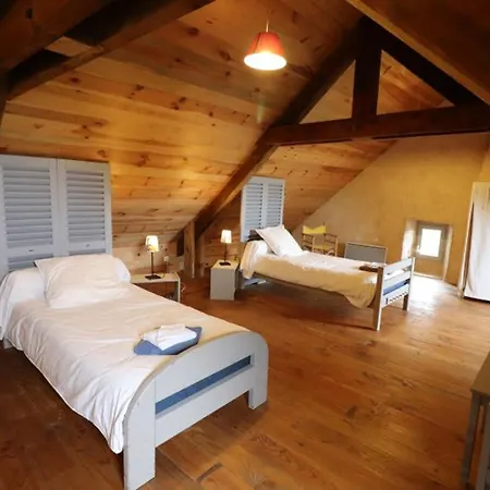 Feriehus Maison De Caractere Avec Piscine Chauffee, 6 Chambres, Proche Activites Nature Et Stations De - Fr-1-742-249