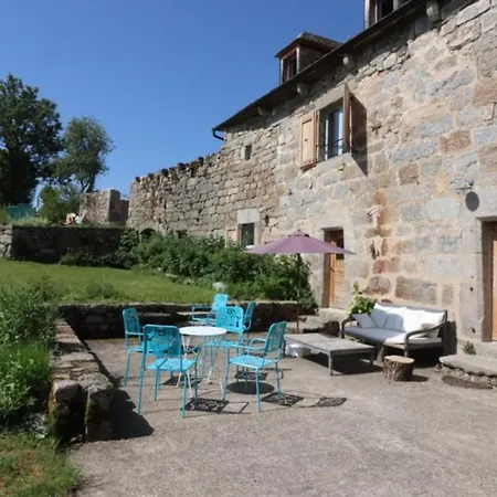 Feriehus Maison De Caractere Avec Piscine Chauffee, 6 Chambres, Proche Activites Nature Et Stations De - Fr-1-742-249 Saint-Rémy-de-Chaudes-Aigues