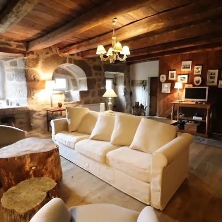 Feriehus Maison De Caractere Avec Piscine Chauffee, 6 Chambres, Proche Activites Nature Et Stations De - Fr-1-742-249