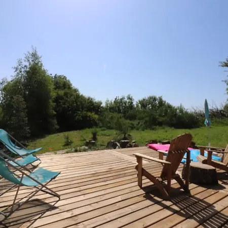 Maison De Caractere Avec Piscine Chauffee, 6 Chambres, Proche Activites Nature Et Stations De - Fr-1-742-249 Feriehus